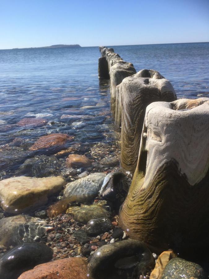 Fewo Karnitz/Ruegen Bagian luar foto