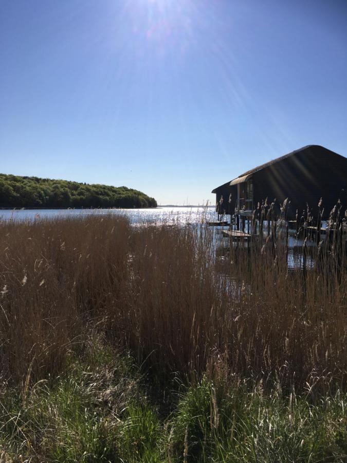 Fewo Karnitz/Ruegen Bagian luar foto