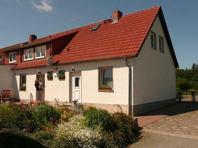 Fewo Karnitz/Ruegen Bagian luar foto