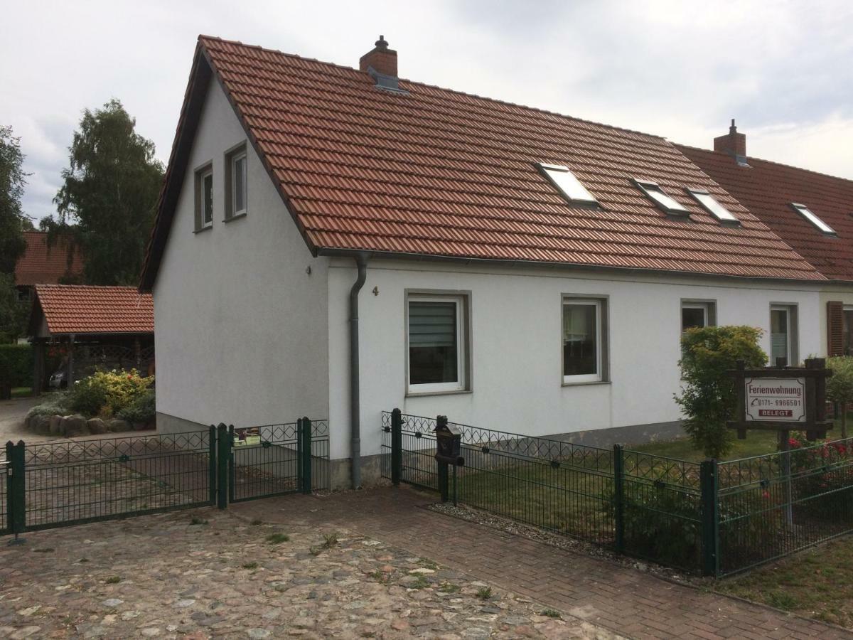 Fewo Karnitz/Ruegen Bagian luar foto