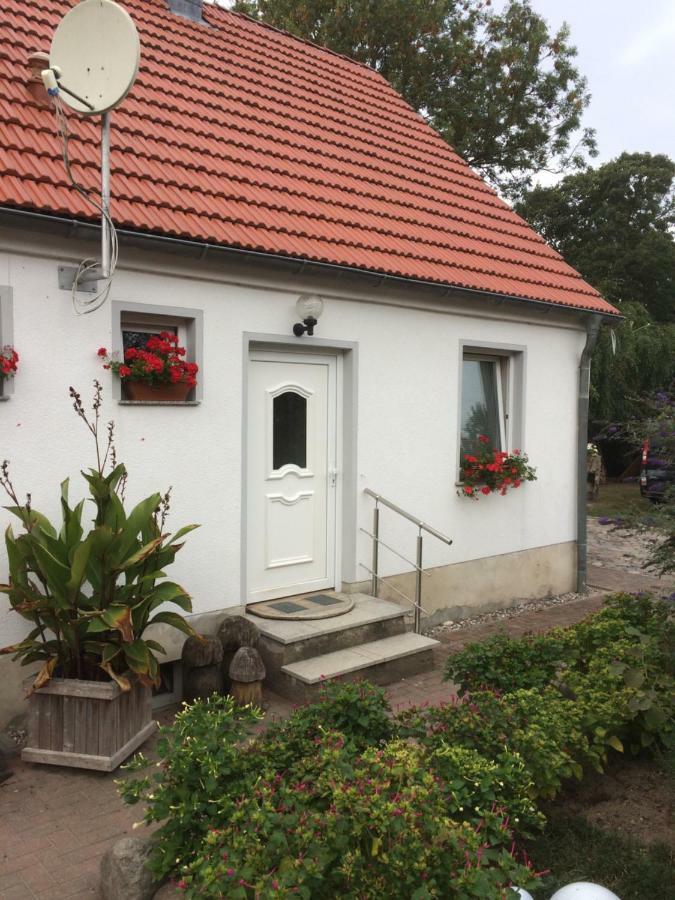 Fewo Karnitz/Ruegen Bagian luar foto