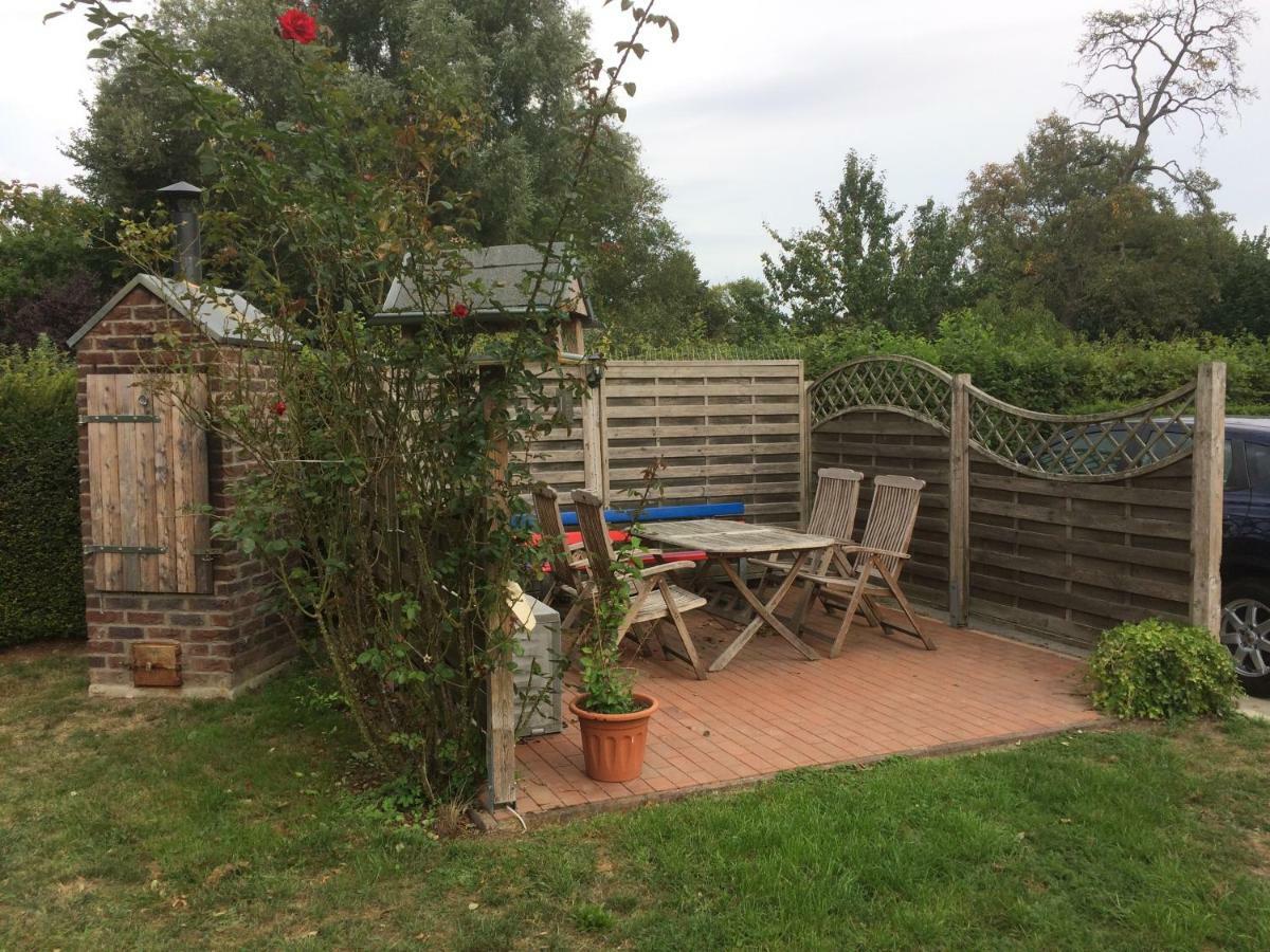 Fewo Karnitz/Ruegen Bagian luar foto